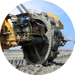 Excavator GPS